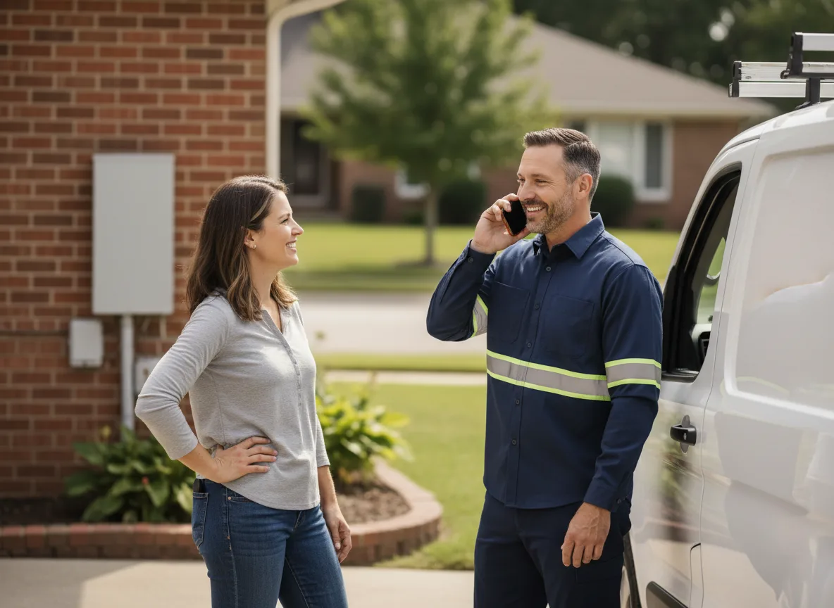Electrical repair frequently asked questions in Ruskin, NE